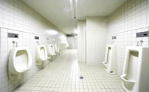 Internal Restrooms